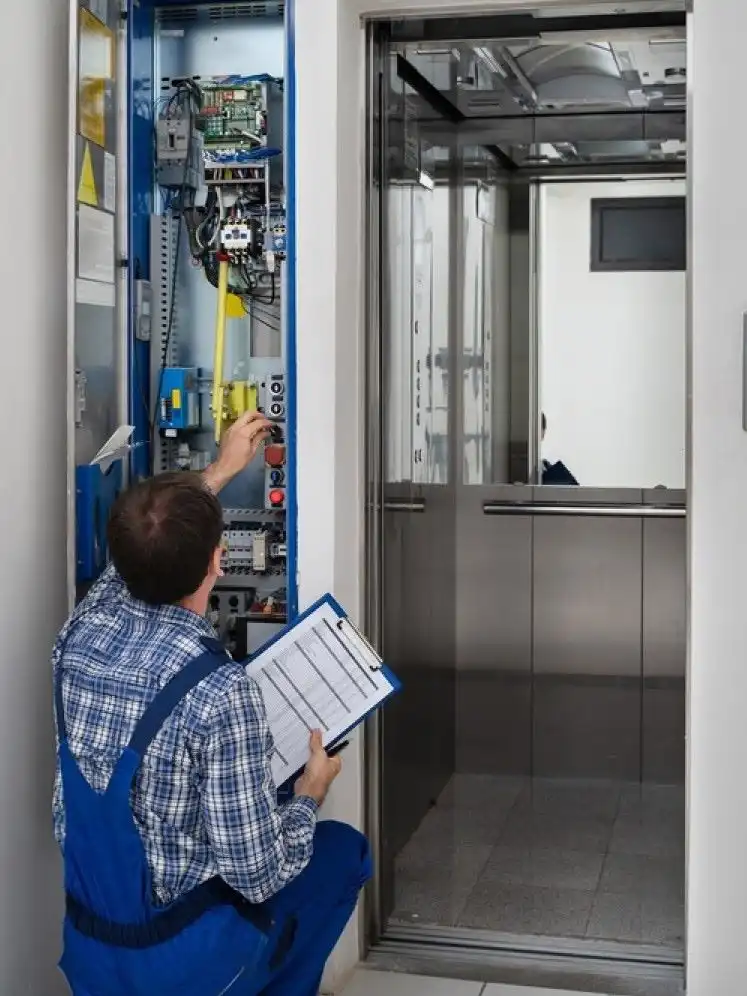 24/7 Elevator Repair & Service by Lighten Lift