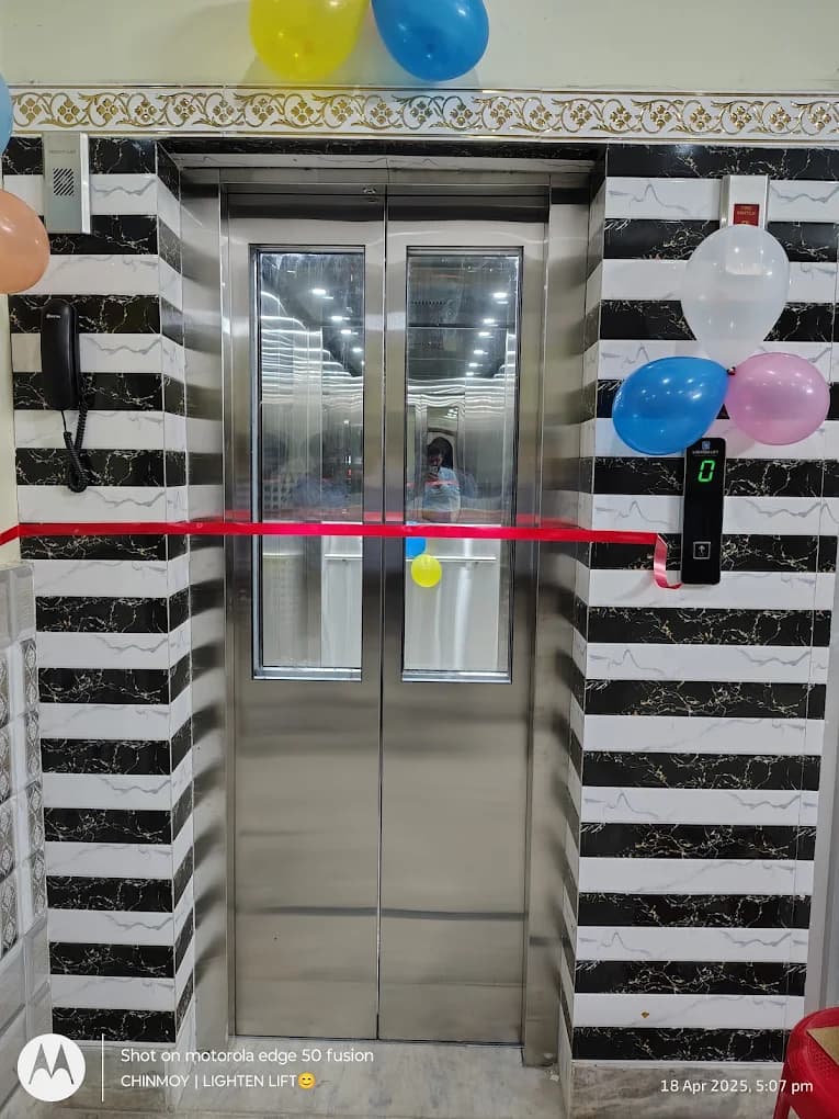 Gour Nursing Home - Hospital Elevators